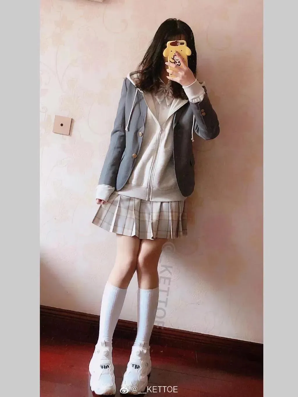 Kettoe – NO.01 微博配图[6][24] [47P]插图8